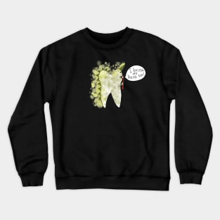 Molanosaur Crewneck Sweatshirt